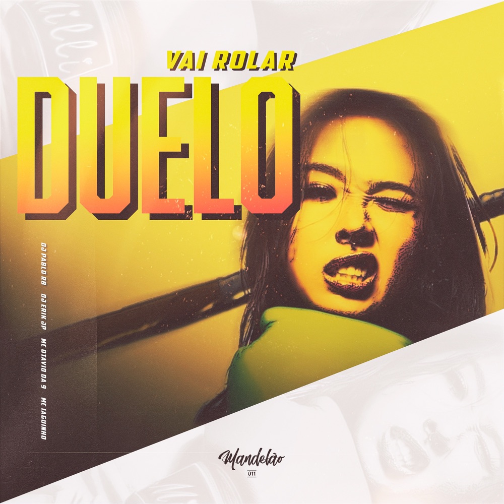 Обложка альбома «VAI ROLAR DUELO - Single» — DJ Erik JP, DJ Pablo RB, Mc Otávio da 9 & MC IAGUINHO