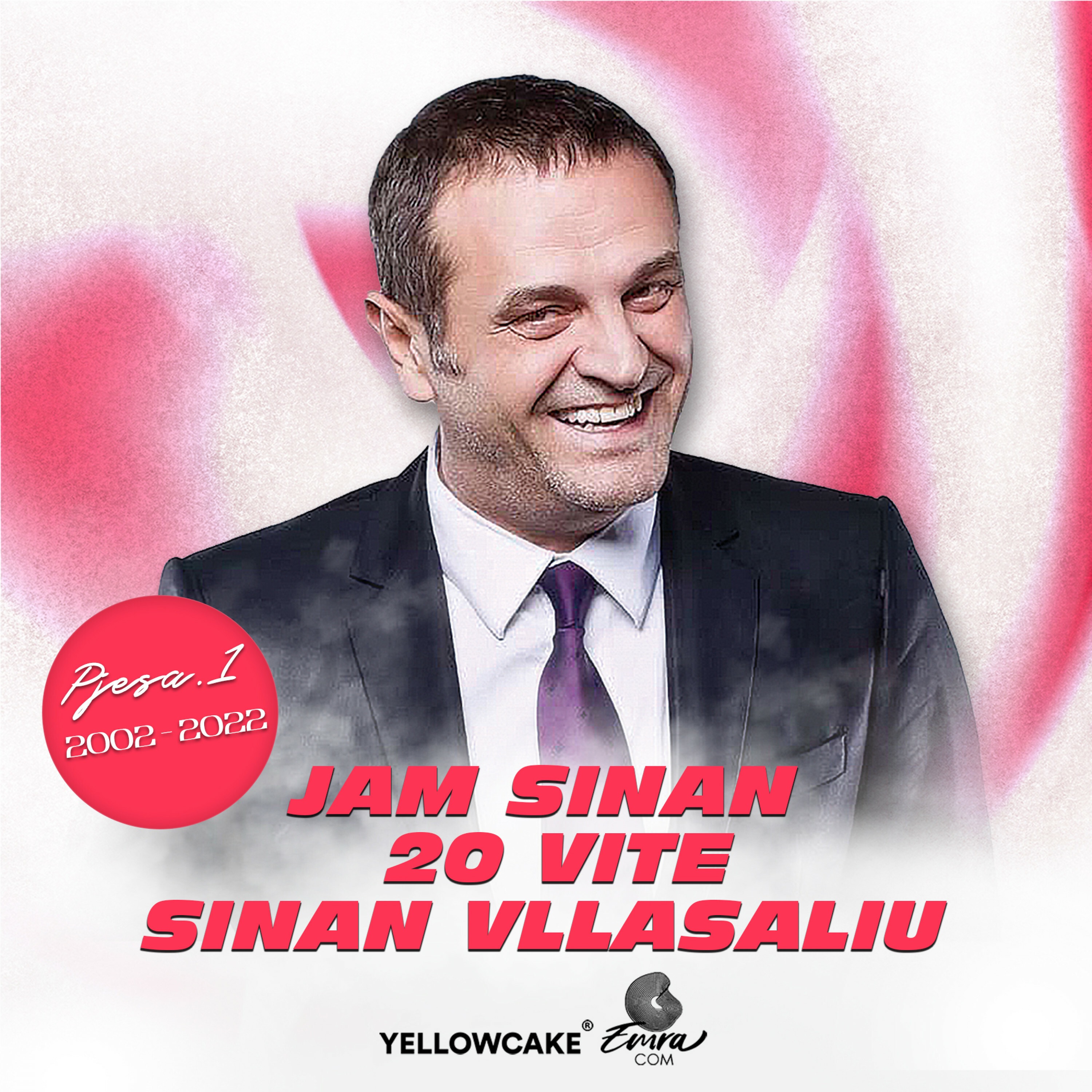 Jam Sinan - 20 VITE Sinan Vllasaliu - Pjesa 1