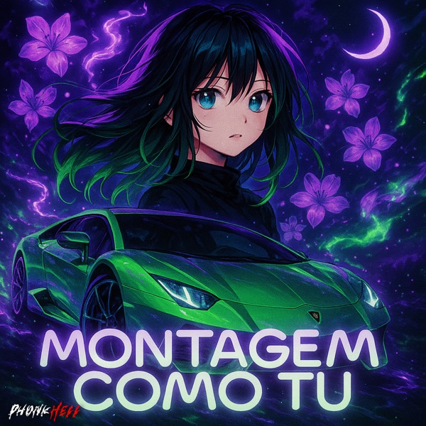 Montagem Como Tu - EP