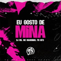 Eu Gosto de Mina - Single - DJ RN & Mc Magrinho