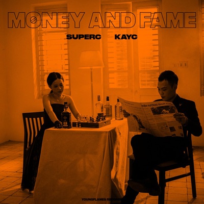 Money and Fame - Single