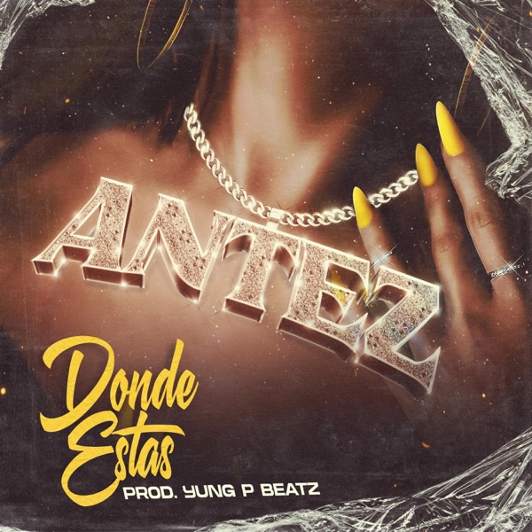 Donde estas? (feat. Antez)