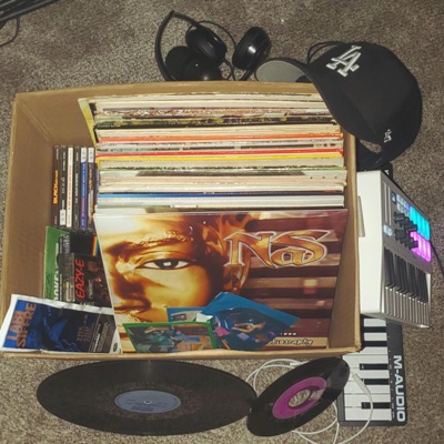 Vinyl Box (Exp. Beat Tape Vol. 2) [Instrumental]