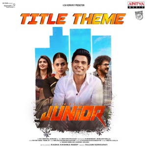 Junior Title Theme (From 