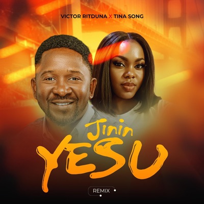 Jinin Yesu (feat. Tina Song) [Remix] - Single