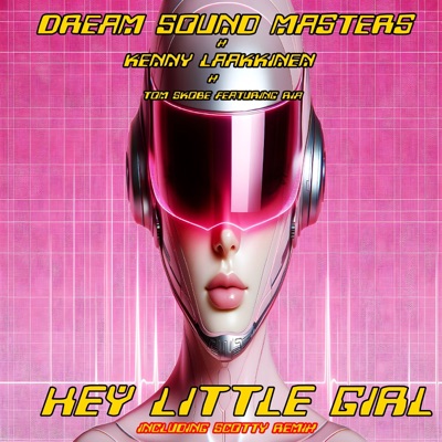 Hey Little Girl (feat. Ria) [Remixes] - EP