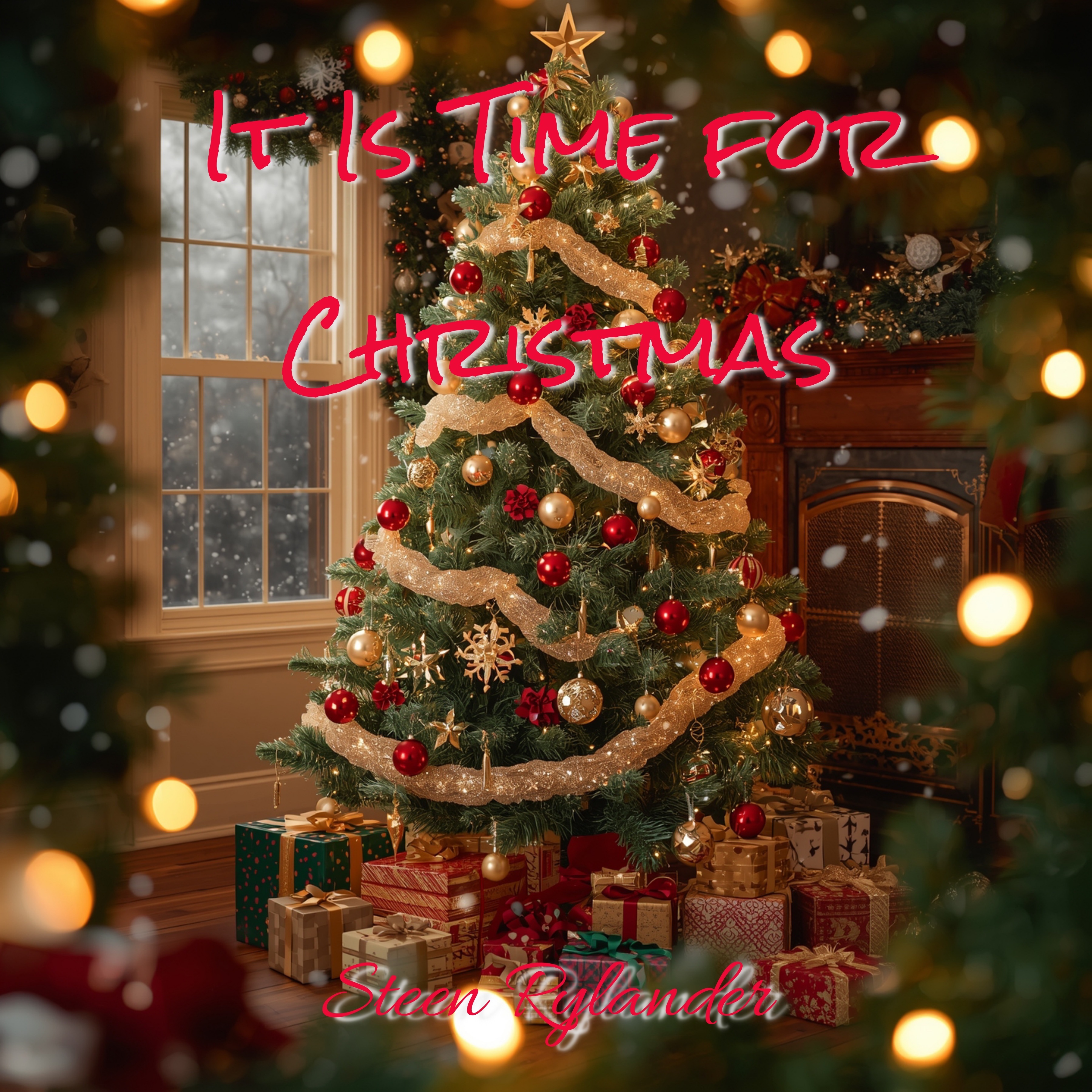 It Is Time for Christmas - EP