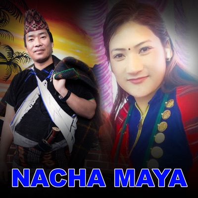 NACHA MAYA - EP