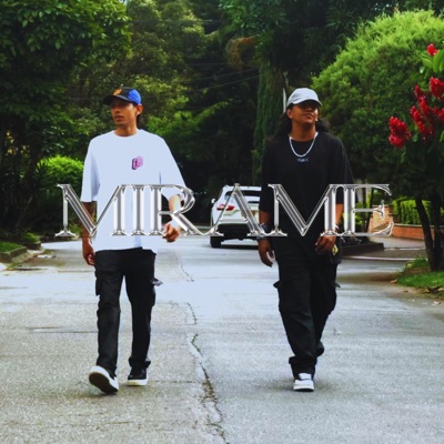 Mírame (feat. Theus Machine) - Single