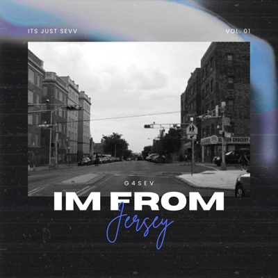 Im From Jersey - Single