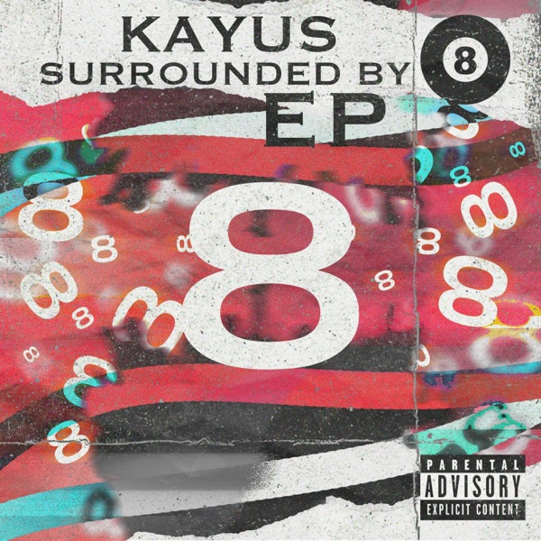 Surrounded By 8