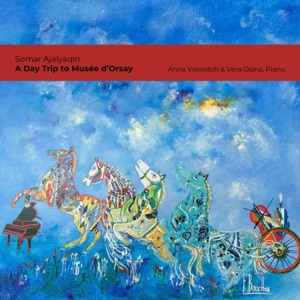 A Day Trip to Musée_d'Orsay: IV. 2pm to 4pm