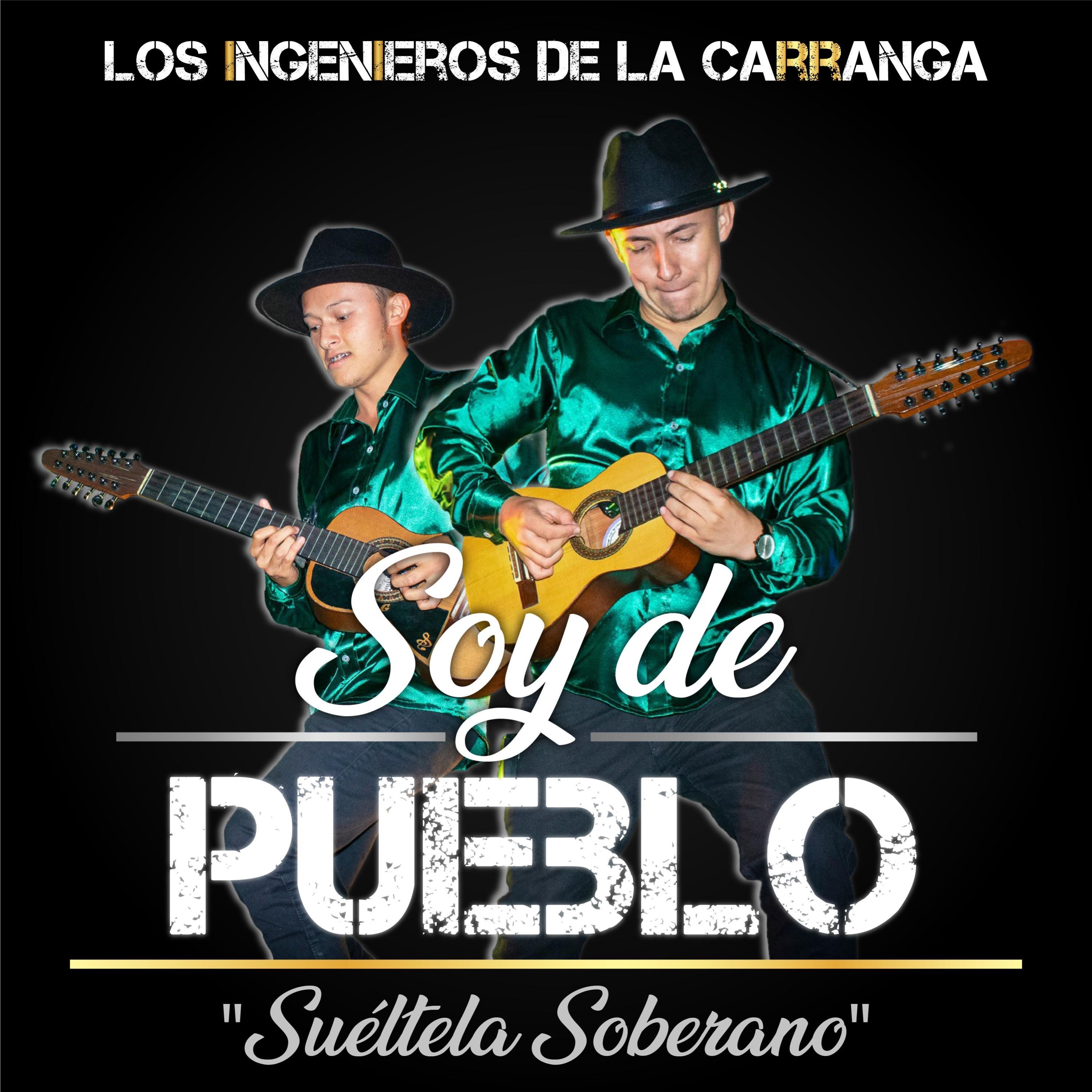 Soy de Pueblo - Single
