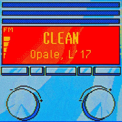 Clean (feat. L'17) - Single