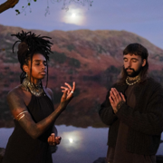Full Moon Sound Healing (Live) - Chantress Seba