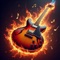 Fire Guitar - Cocao Beats lyrics