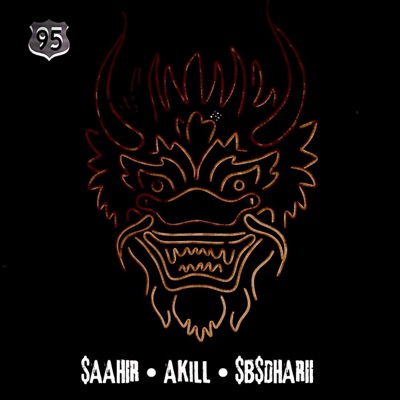 24 Vibrations (feat. AKILL, Sbsdharii & Saahir) - Single