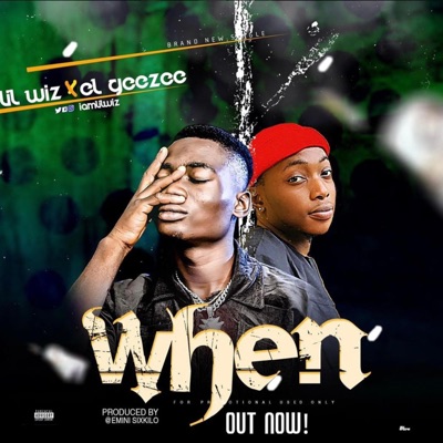 When (feat. El geezee) - Single
