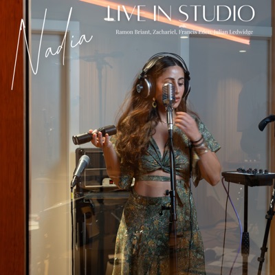 Live In Studio (feat. Ramon Briant, Zachariel & Francis Eden) - Single