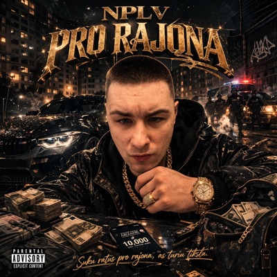 Pro rajoną - Single