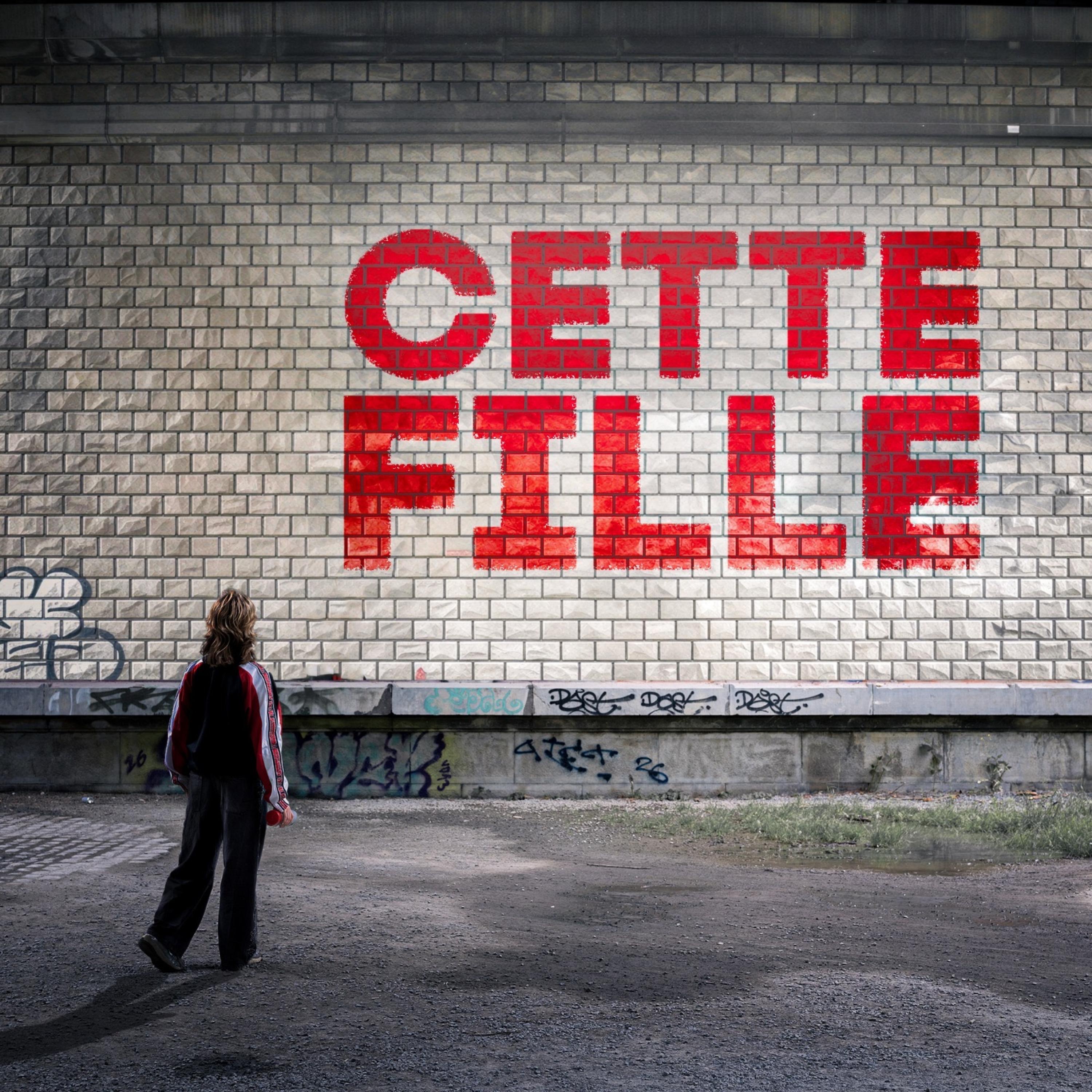 CETTE FILLE - Single