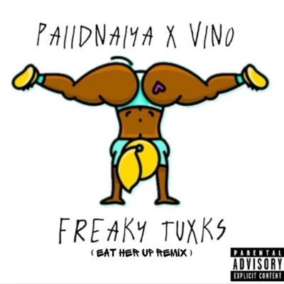 Freaky Tuxks (feat. Vino) - Single