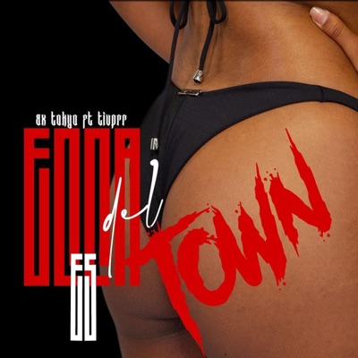 ELLA ES DEL TOWN (feat. Tivprr) - Single