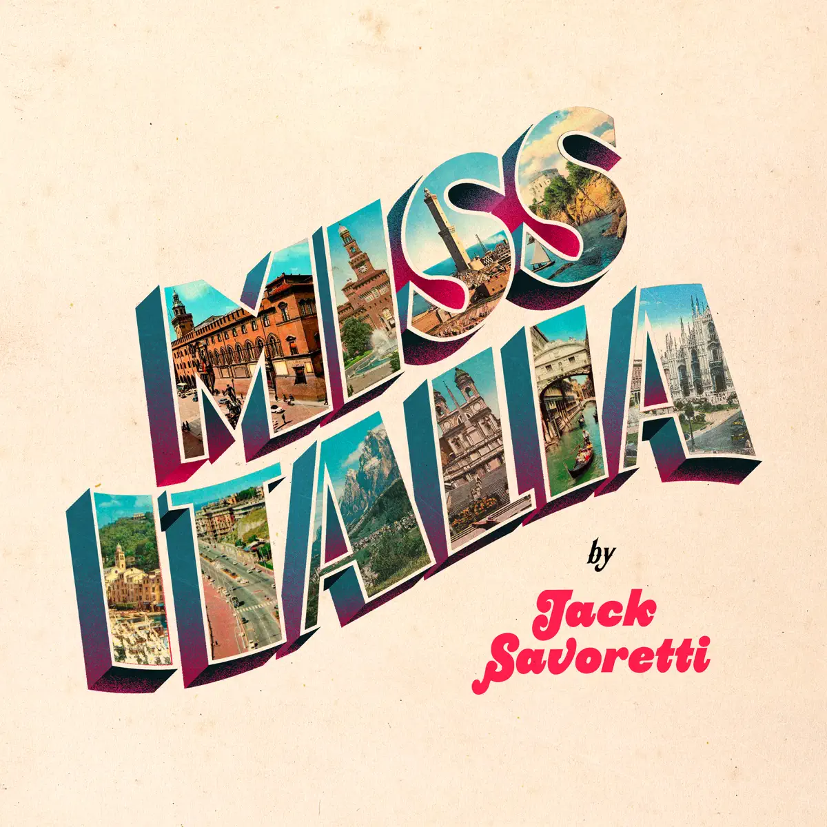 Jack Savoretti - Miss Italia (2024) [iTunes Plus AAC M4A]-新房子