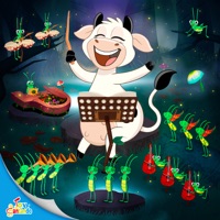 La sinfonía de los grillos - Single - Toy Cantando & La Vaca Lola