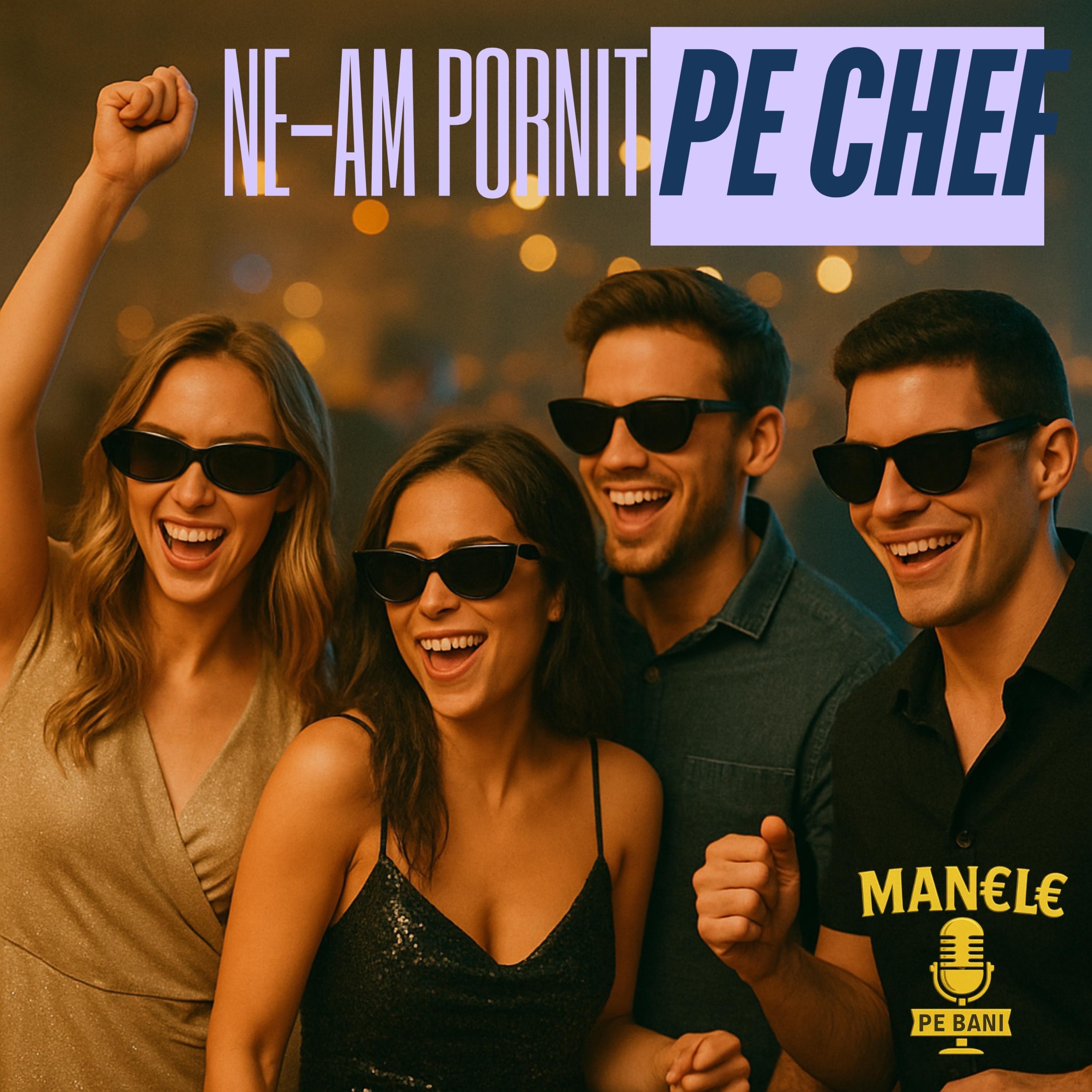 Ne-am pornit pe chef - Single