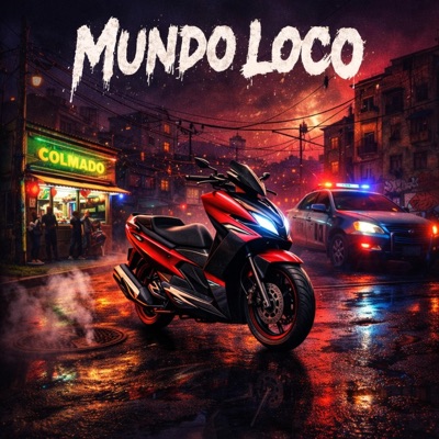 MUNDO LOCO (feat. El R & Level) - Single