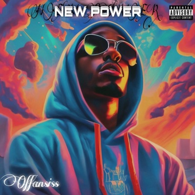 NEW POWER - EP