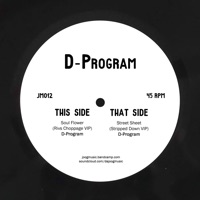 Jm012 - Single - D-program