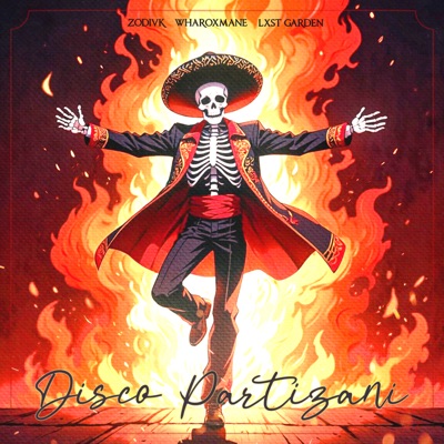 DISCO PARTIZANI - Single