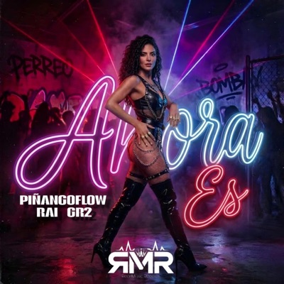 AHORA ES (feat. Rai) [Gr2 Remix] - Single