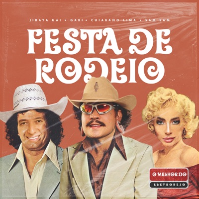 Festa de Rodeio Eletronejo - Single