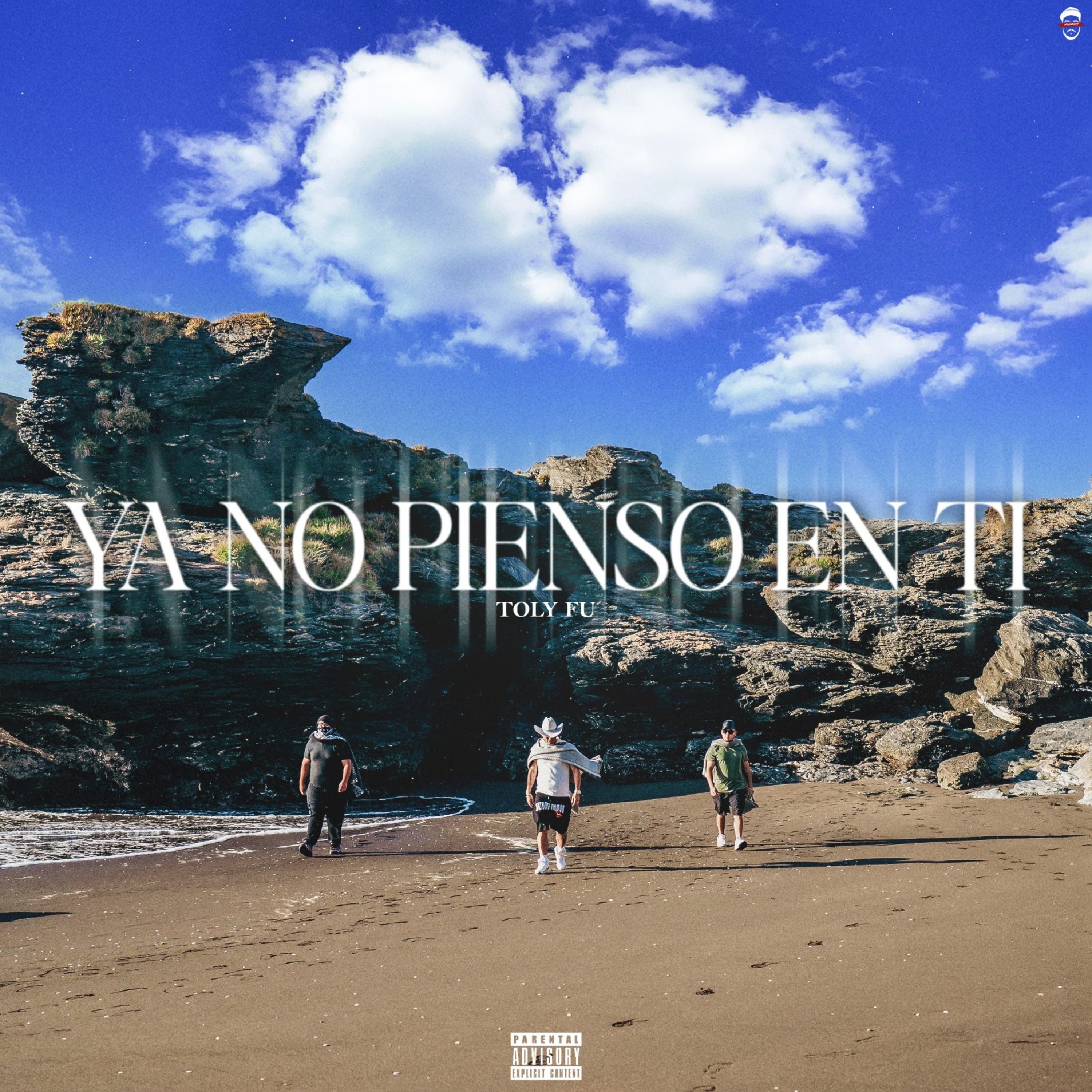 YA NO PIENSO EN TI - Single