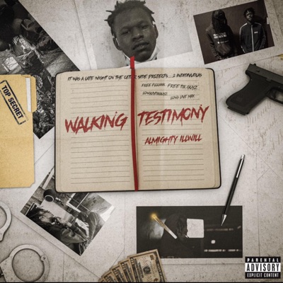 Walking Testimony - EP