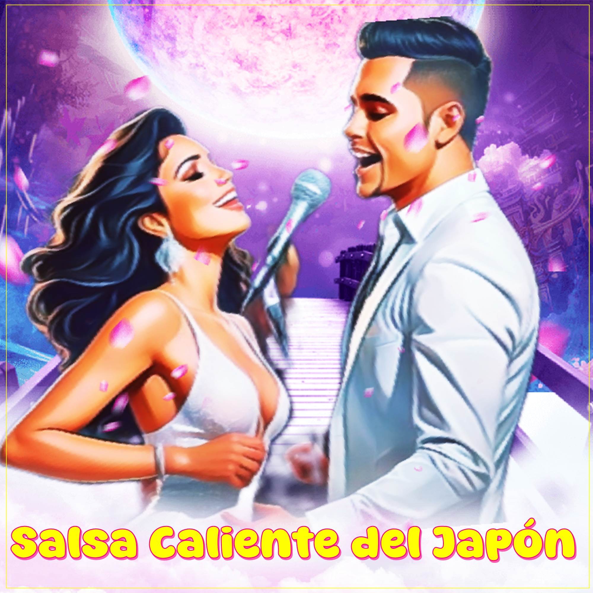La salsa caliente del japon - Single