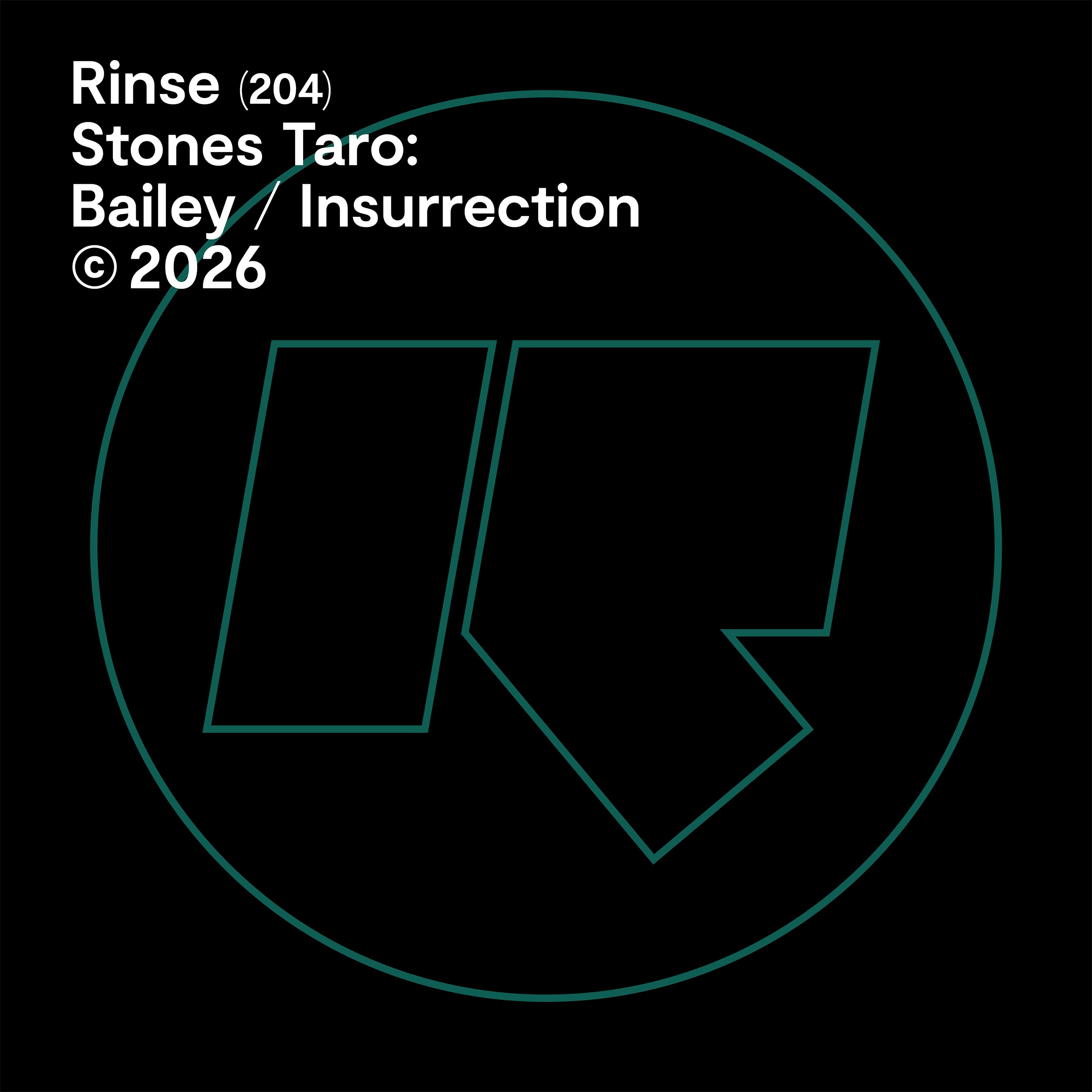 Bailey / Insurrection - Single