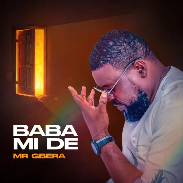 Cover art of Mr Gbera - Baba Mi De
