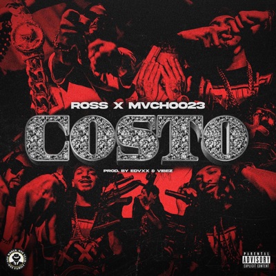Costo (feat. Mvchoo23) - Single