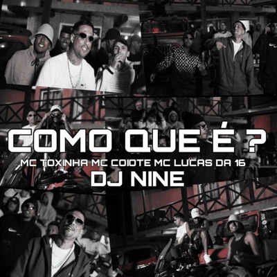 Como Que É? - Single