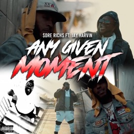 Any Given Moment (feat. Jay Harvin) $Dre Rich$