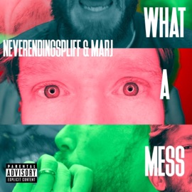 what a mess neverendingspliff & Marj