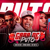 Cara de Puto - Single - Lipinho Dantas, Mc Thay RJ & Vilão no beat