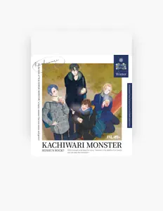 收听 -KACHIWARI MONSTAR-、观看音乐视频、阅读小传、查看巡演日期等 ！
