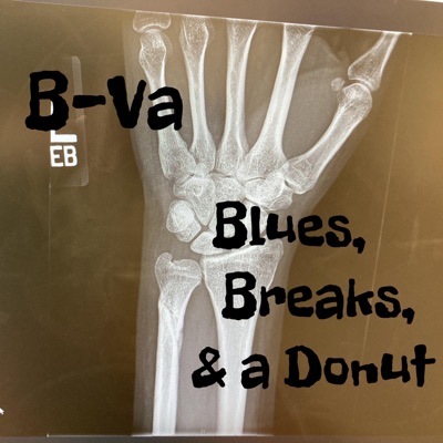 Blues, Breaks, And a Donut - EP