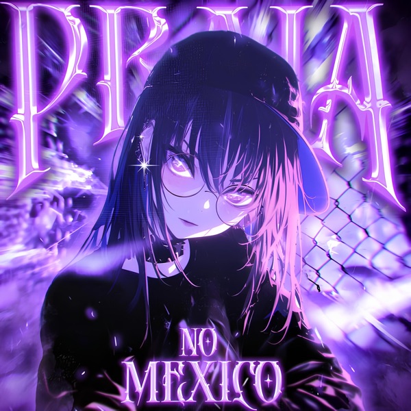 Praia No México - Single