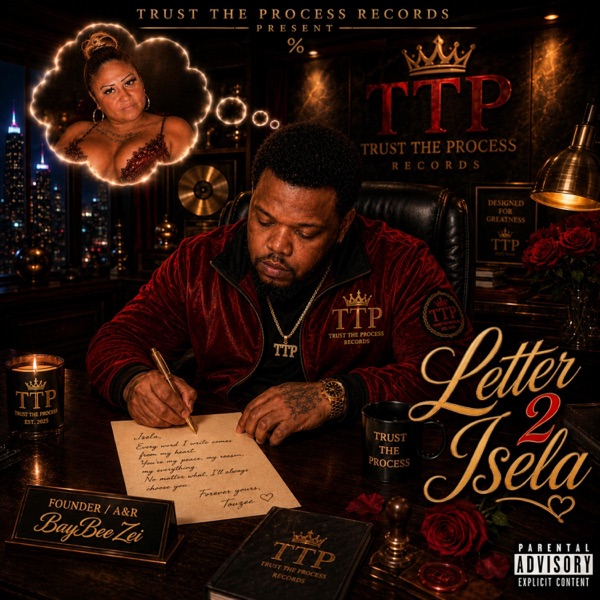 Letter 2 Isela